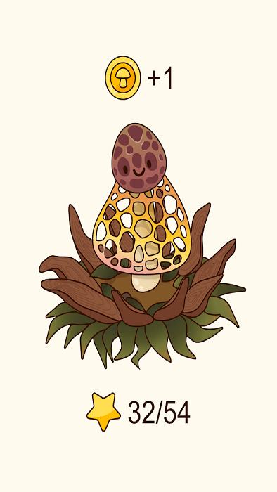 蘑菇故事点击器游戏(mushroom stories clicker)