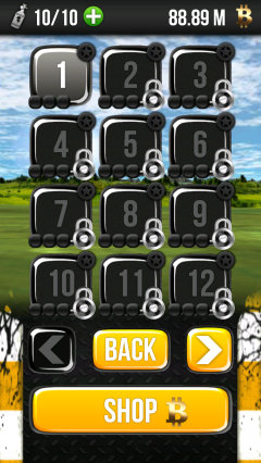 指尖摩托手机版(Thumb Motorbike Racing)