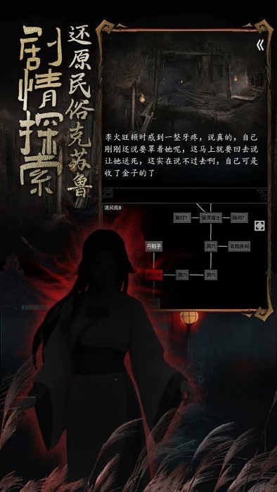 道诡异仙游戏
