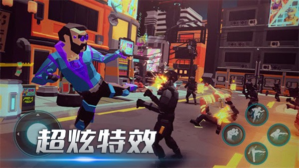 热血拳击手机版