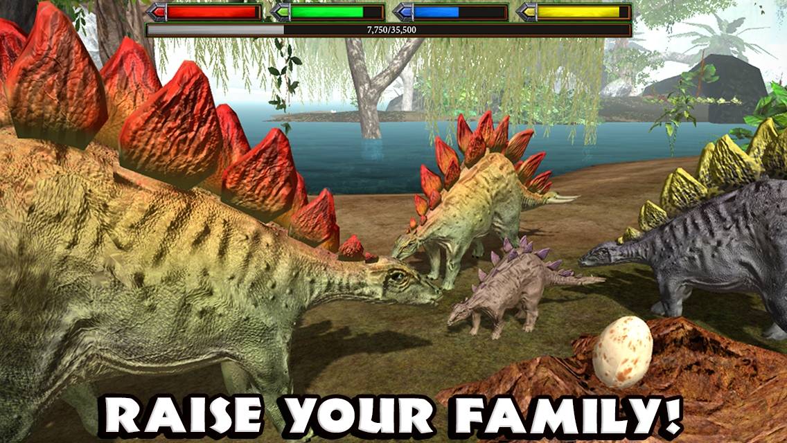 终极恐龙模拟器汉化版(dinosaursim)