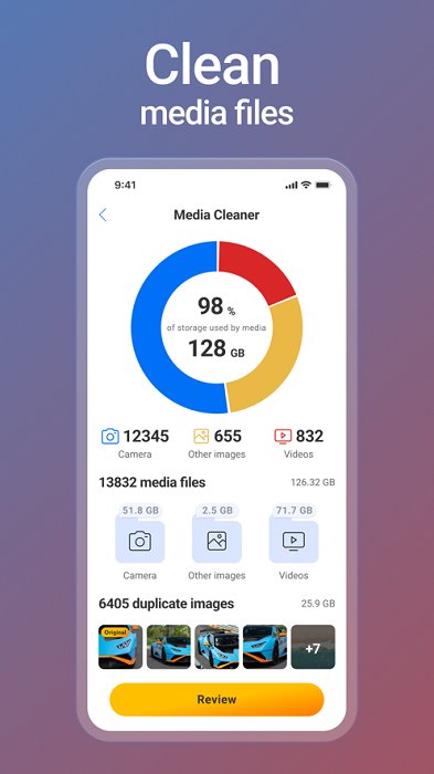 cc清理器手机版(ccleaner)