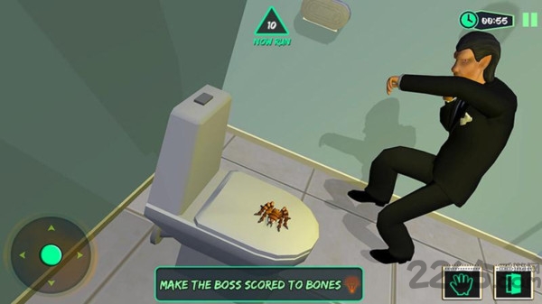 恶搞老板模拟器中文版