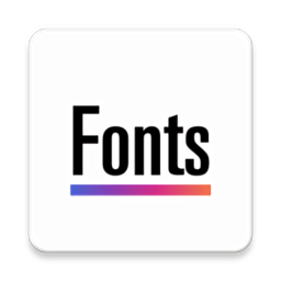 时尚文字花式字体(Fonts for Instagram)