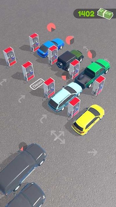 加油站管理3D手机版 加油站管理3D游戏下载