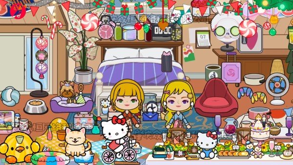 迷你校园水上乐园手机版