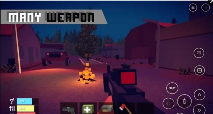 我的像素生存冒险中文破解版