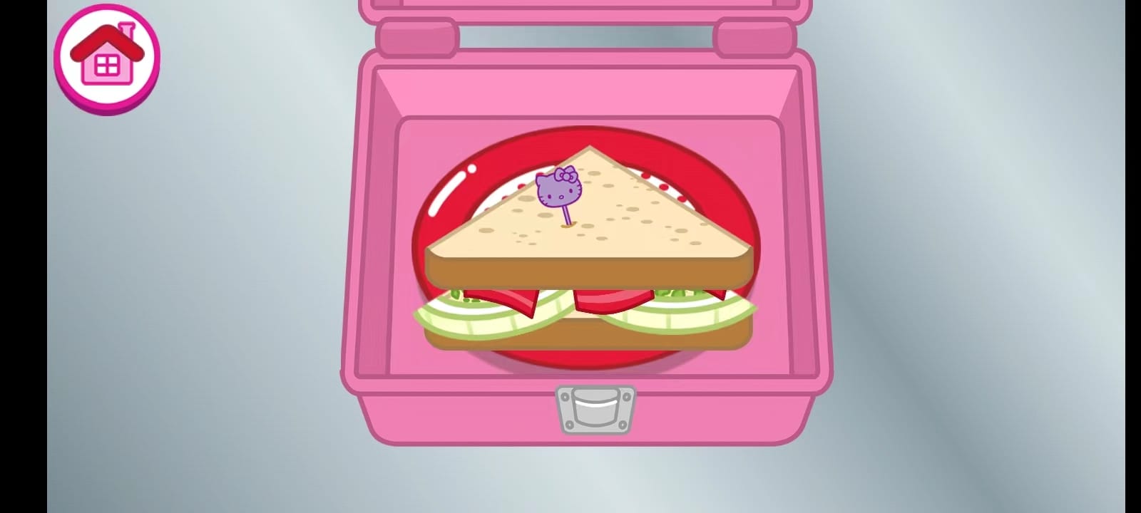 lunchbox凯蒂猫便当游戏怎么玩 lunchbox凯蒂猫便当游戏怎么玩