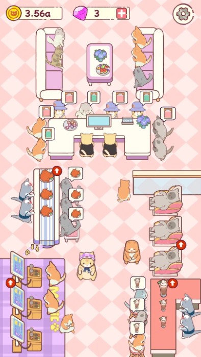 猫咪酒店官方下载