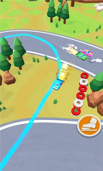 绘制漂移手机版