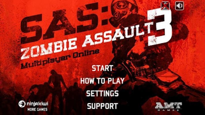 僵尸突击队3中文破解版