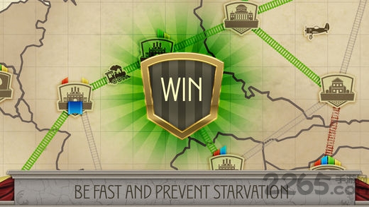 铁路运输帝国大亨