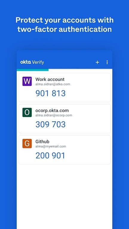 okta verify安卓版