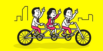 合伙人游戏