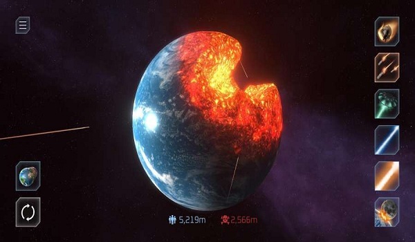 2024星球爆炸模拟器最新版本