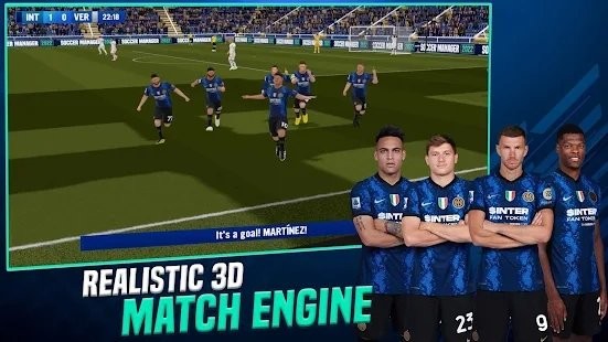 足球经理2022手游中文版