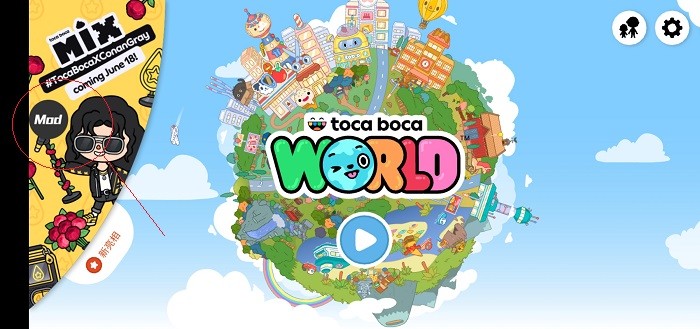 Toca Life: World 破解教程