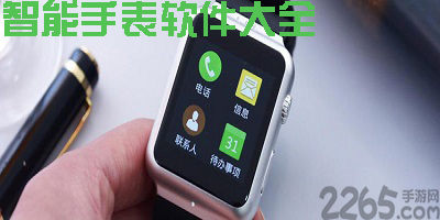 智能手表app