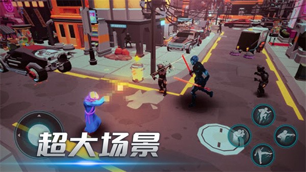 热血拳击手机版