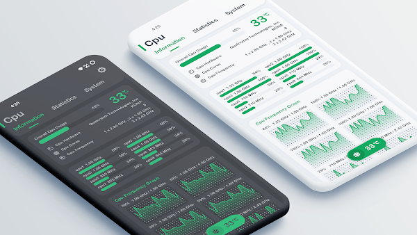 cpu监测app