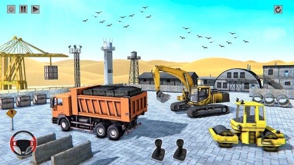 重型建筑兆路建设者最新版下载