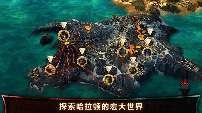 混沌与秩序对决中文版
