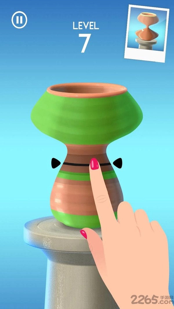 陶艺实验室3d游戏