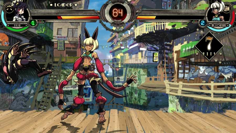 skullgirls手游汉化破解版