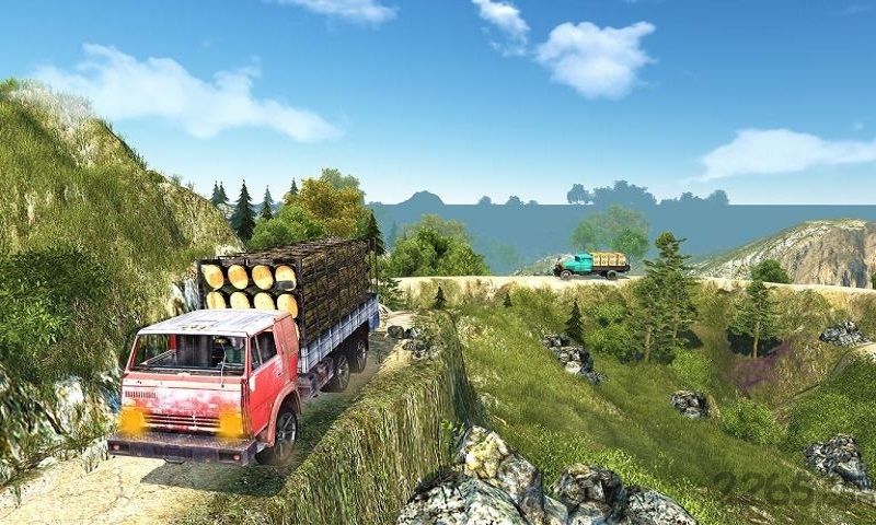 道路货物运输模拟手机版