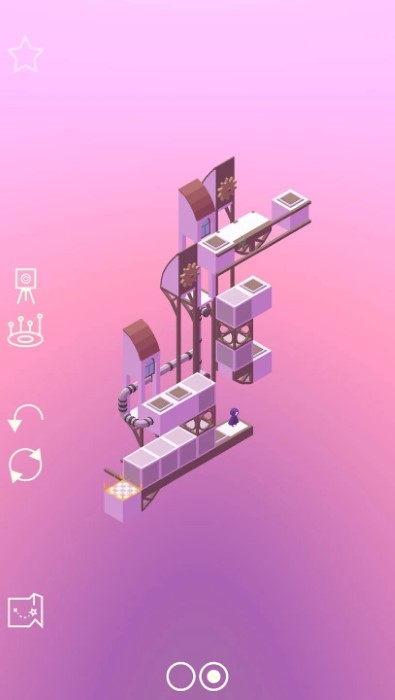 埃舍尔世界游戏