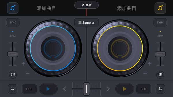 djit播放器app