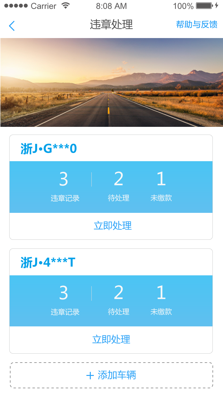 口袋车管手机版