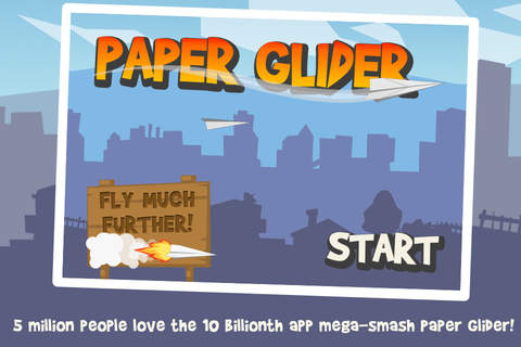纸飞机狂轰滥炸手机版(PaperBomber)
