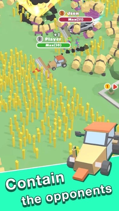 farmio汽车游戏