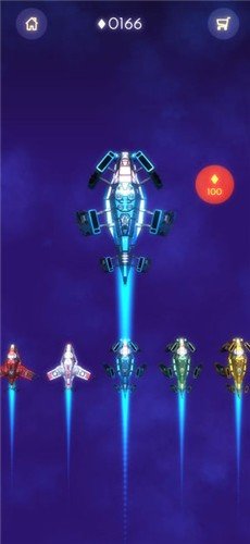 弧形太空最新版