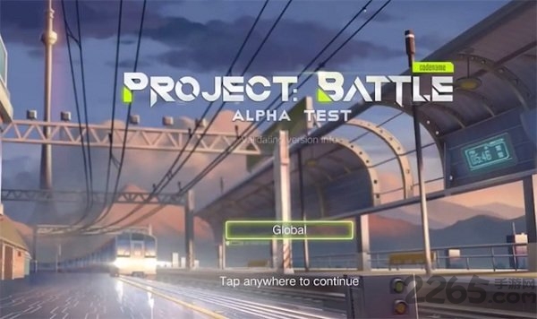 projectbattle中文正版