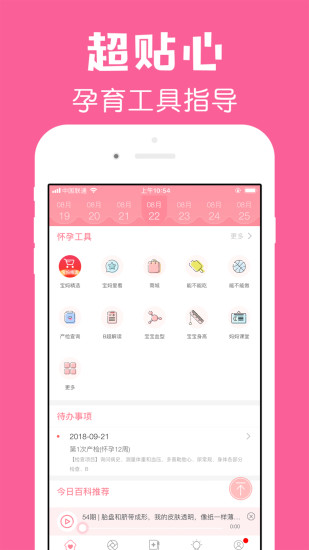怀孕管家prov1.5官方版