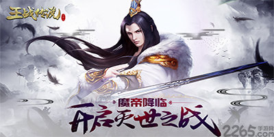 王战传说游戏
