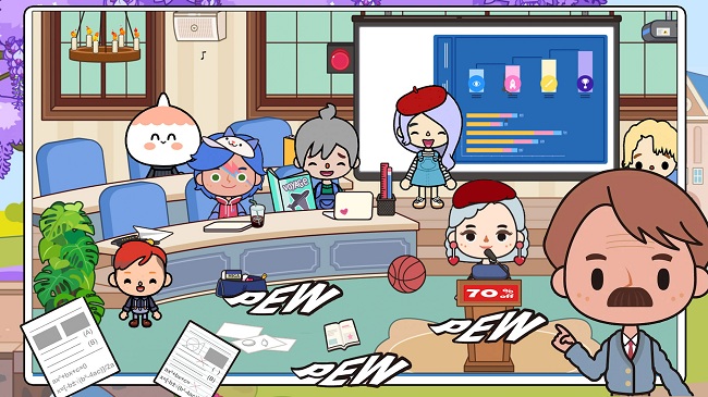 小小托卡最新版