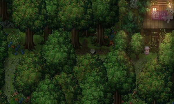 喵可莉的兔玩偶手机版dlc