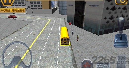 驾驶校车3d手机版