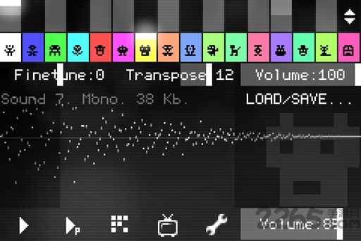 pixitracker马赛克作曲1bit官方版