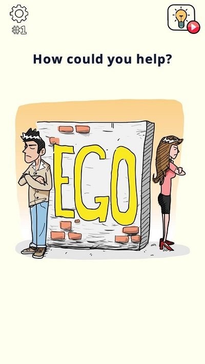 绘图解题游戏
