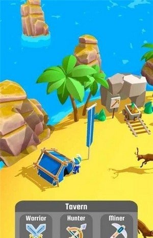 岛屿入侵者3d最新版(lsland lnvaders 3d)