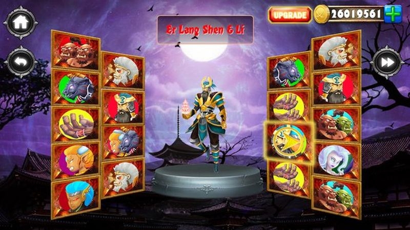 悟空之战手机版 悟空之战游戏下载