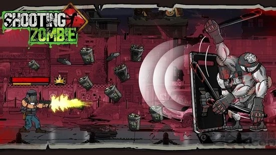 shooting zombie手游 shooting zombie最新版下载