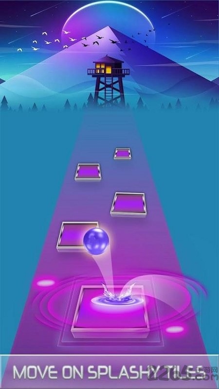瓷砖跳跃最新版 瓷砖跳跃游戏下载