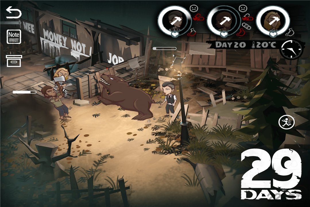 29days内购破解版