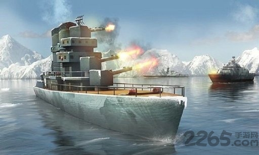 海军之怒战舰3D手机版下载