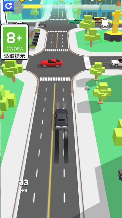 躲避车辆官方版